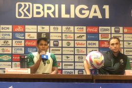 Ini komentar Toni Firmansyah setelah ditonton Gerald Vanenburg