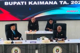 DPRK Kaimana bersikap kritis bahas LKPJ Bupati
