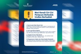 Bank Kalsel imbau masyarakat tidak mudah tergiur iming-iming berhadiah
