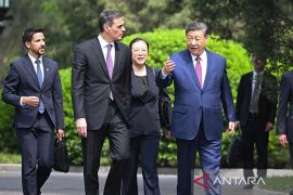 Spanyol tarik dubesnya dari Tel Aviv atas tuduhan fitnah