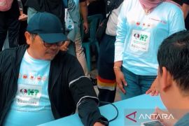 Kadinkes Kaltim ingatkan jaga pola sehat di Hari Ginjal Sedunia