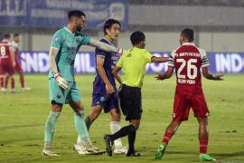 Peraih gelar individu Liga 1 musim ini, ada Igor Rodrigues Persita