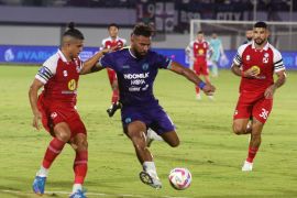 Menang lawan Barito Putera bukti evaluasi Persita selama jeda efektif