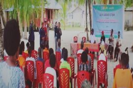 Angka harapan hidup masyarakat Biak Numfor meningkat 70,92 tahun