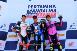 136 Pembalap ikuti Mandalika Racing Series putaran pertama