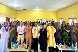 FKUB Mimika gencar tebarkan semangat toleransi beragama seluruh warga