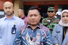 Samsat Balaraja bantah ada pungli program pemutihan PKB di Tangerang