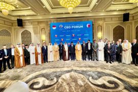 Kadin Indonesia dan Qatar dorong lima sektor kerja sama strategis