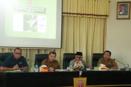 Bupati Agam: Jika harga pupuk subsidi di atas HET laporkan ke KP3