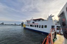 Pelindo: Alur pelabuhan di Bengkulu membaik dan kapal berhasil lewat