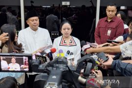Puan sebut akan ada pertemuan lanjutan Prabowo-Megawati