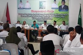 Mantapkan pelayanan ke masyarakat, PKB Deli Serdang gelar musyawarah kerja