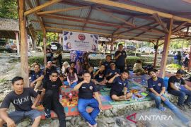 Forwakum Sumut perkuat kesolidan antarkeluarga lalui Halal Bihalal