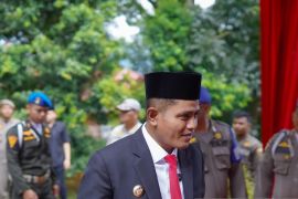 Bupati Jon Firman Pandu: HUT Kabupaten Solok ke-112 momentum bangkit menuju sejahtera