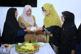 Wakil Wali Kota Pematangsiantar apresiasi tahfidz lansia