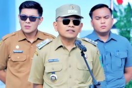 Bupati Simalungun ingatkan ASN tingkatkan disiplin dan pelayanan masyarakat