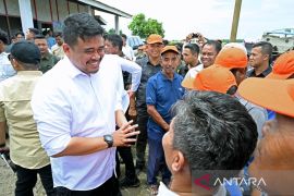 Pemprov Sumut siap berkontribusi  wujudkan Indonesia Emas 2045