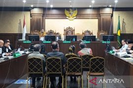 PN Jakpus ganti hakim sidang kasus Tom Lembong setelah jadi tersangka kasus suap