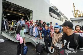 Kemarin, penyesuaian PPN 2026 hingga mudik gratis Natal dan Tahun Baru