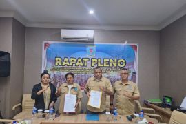 Pansel tetapkan lima calon anggota DPRK Maybrat jalur otsus