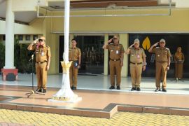 Bupati HSU serukan ASN bersatu guna capai visi dan misi daerah