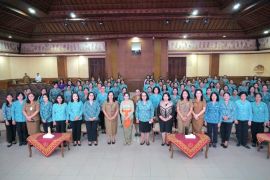 PKK Badung perkuat sinergi dukung program pemerintah