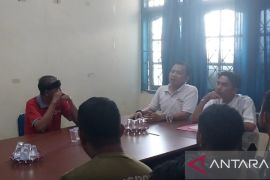 Plt Ketua PMI Lombok Barat tegaskan misi utama perbaiki kinerja relawan