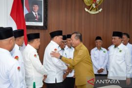 Gubernur Iqbal bertemu Kemenag NTB bahas pendirian MA Kejuruan dan haji