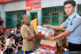 Lapas Muaradua penuhi kebutuhan dasar warga  binaan