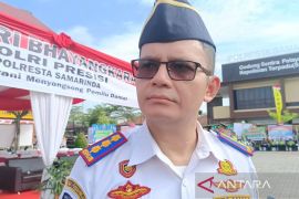 Oknum pegawai Dishub Samarinda dan jukir "main mata" korupsi dana parkir Rp100 juta