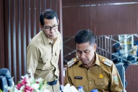 Pemda Kampar bayarkan pekerjaan Tunda Bayar pada 2025