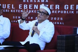 Wamenaker: LPKS berperan penting kembangkan kompetensi SDM