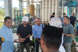 DPRD dan PDAM Makassar tindaklanjuti keluhan warga Barombong Tamalate