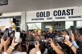 Kapolri kunjungan kerja ke Kepri