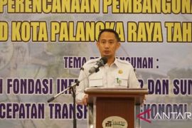 Pejabat utama Kota Palangka Raya selesaikan pelaporan LHKPN
