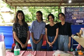 Unpatti Ambon gelar pameran UMKM tingkatkan minat wirausaha  mahasiswa