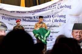 Muhammadiyah disebut miliki peran strategis majukan bidang pendidikan