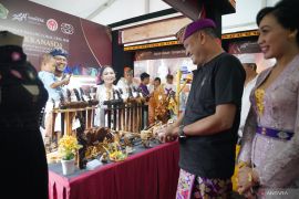 Pemkab Gianyar promosikan produk lokal unggulan di pameran dagang