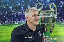 Schweinsteiger: Pemain muda Indonesia jangan cepat puas