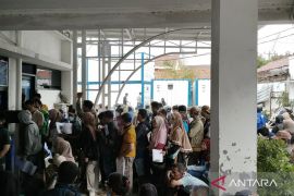 Pemkab Bekasi targetkan pendapatan asli daerah Rp701 miliar opsen pajak kendaraan