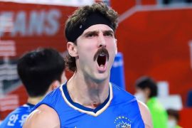 Proliga - Kyle Russell bergabung ke Jakarta Bhayangkara Presisi