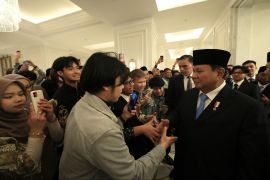 Diaspora di Timur Tengah optimistis kepemimpinan Prabowo