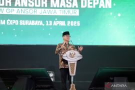 Mendes ajak GP Ansor kolaborasi realisasikan 12 rencana aksi Kemendes