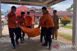 Penemuan mayat laki-laki di Desa Hajran