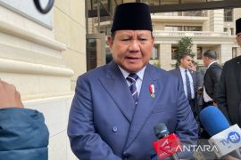 Prabowo, King Abdullah II discuss Gaza, call for ceasefire