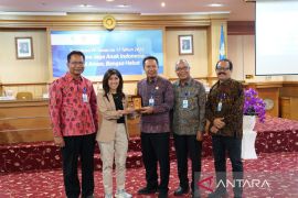 Unud ambil peran dukung ekosistem digital ramah anak