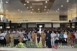 Bupati-Wabup Belitung Timur tekankan pentingnya "Deep Learning" dalam dunia pendidikan