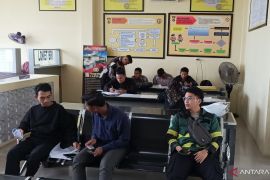 Polres Lampung Selatan catat permohonan SKCK meningkat usai Lebaran