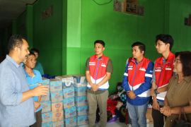 Pertamina  salurkan bantuan untuk korban kebakaran di Tobelo