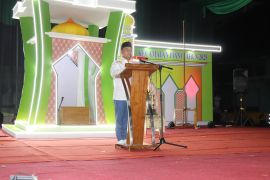 Bupati Tapin buka MTQ ke-36 dorong budaya Qur'ani di Masyarakat